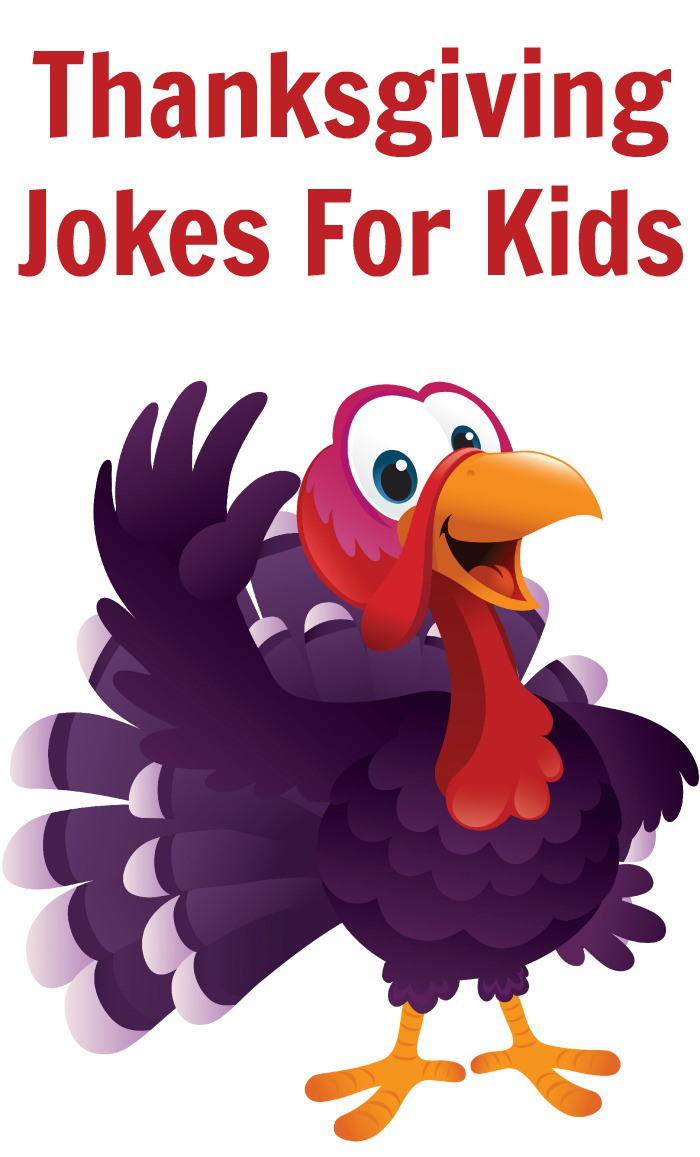 Thanksgiving Jokes For Kids