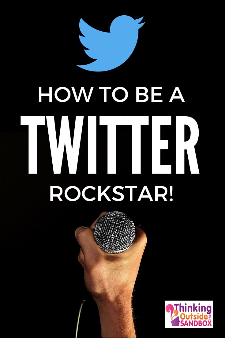 How to be a Twitter Rockstar!
