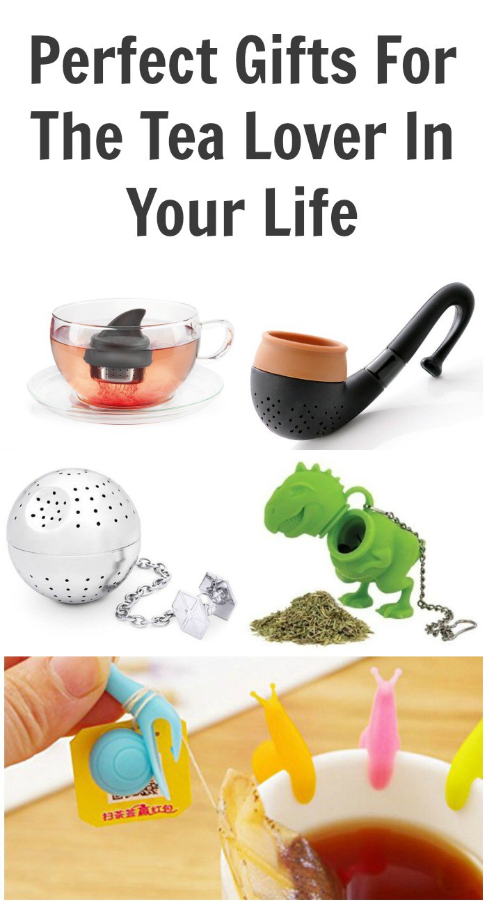 Perfect Gifts For The Tea Lover In Your Life