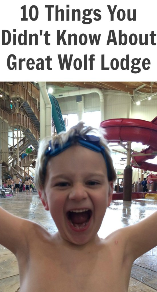 10 Things You Didn't Know About Great Wolf Lodge