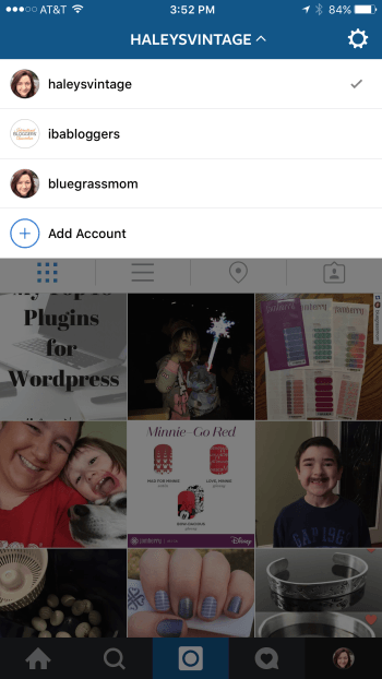 Instagram finally listened! Now you can easily toggle between multiple Instagram accounts! Quickly learn how to switch between 5 different user accounts.