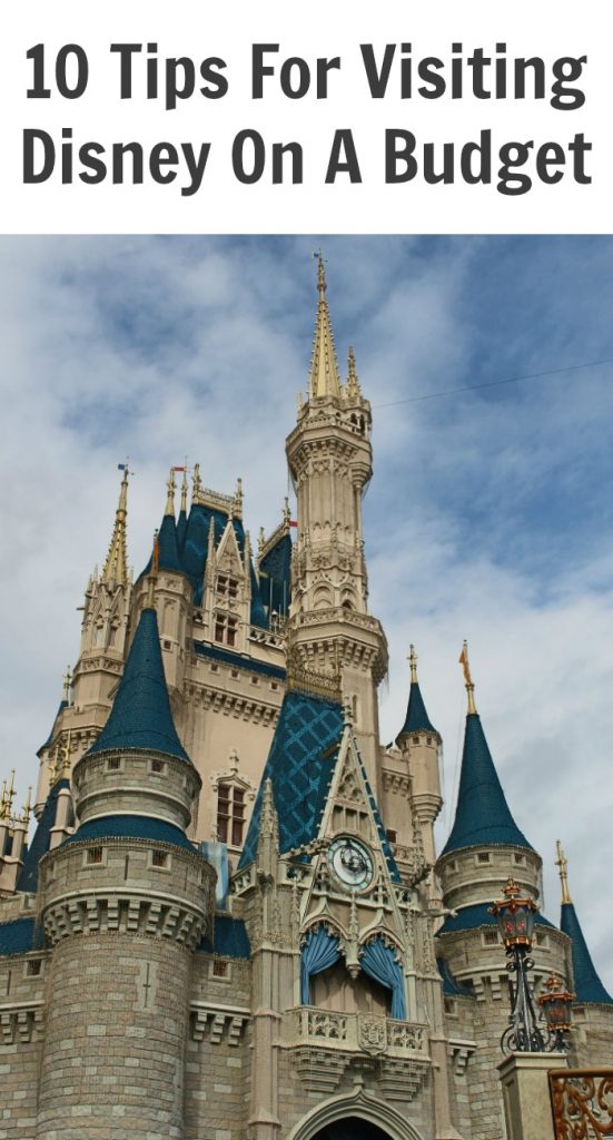 10 Tips For Visiting Disney On A Budget