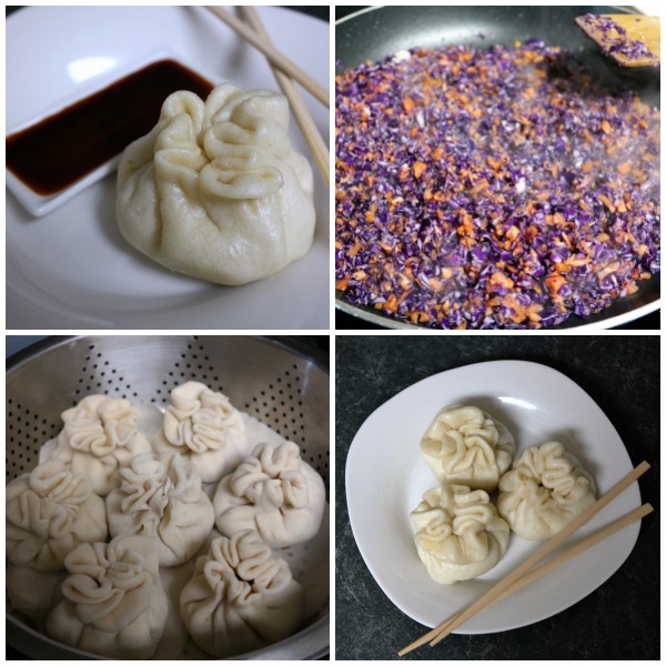 Delicious And Easy Stuffed Steamed Buns