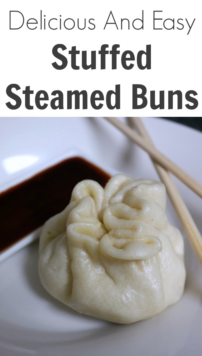 Delicious And Easy Stuffed Steamed Buns