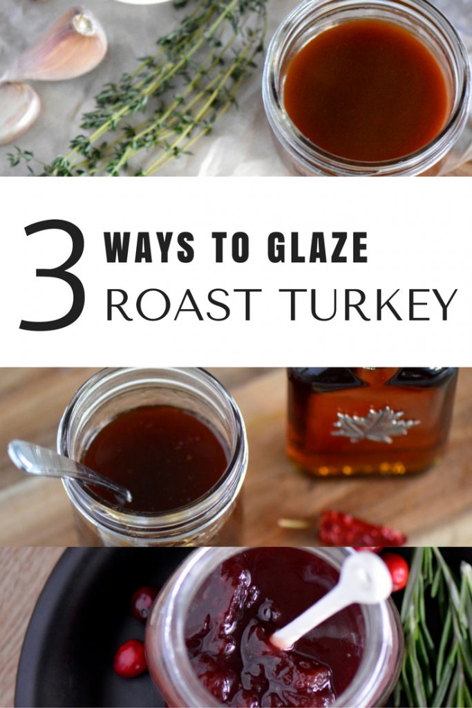 3 Ways To Glaze A Turkey