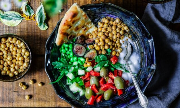 Vegetarian Delights: 10 Meat-Free Recipes That Everyone Will Love