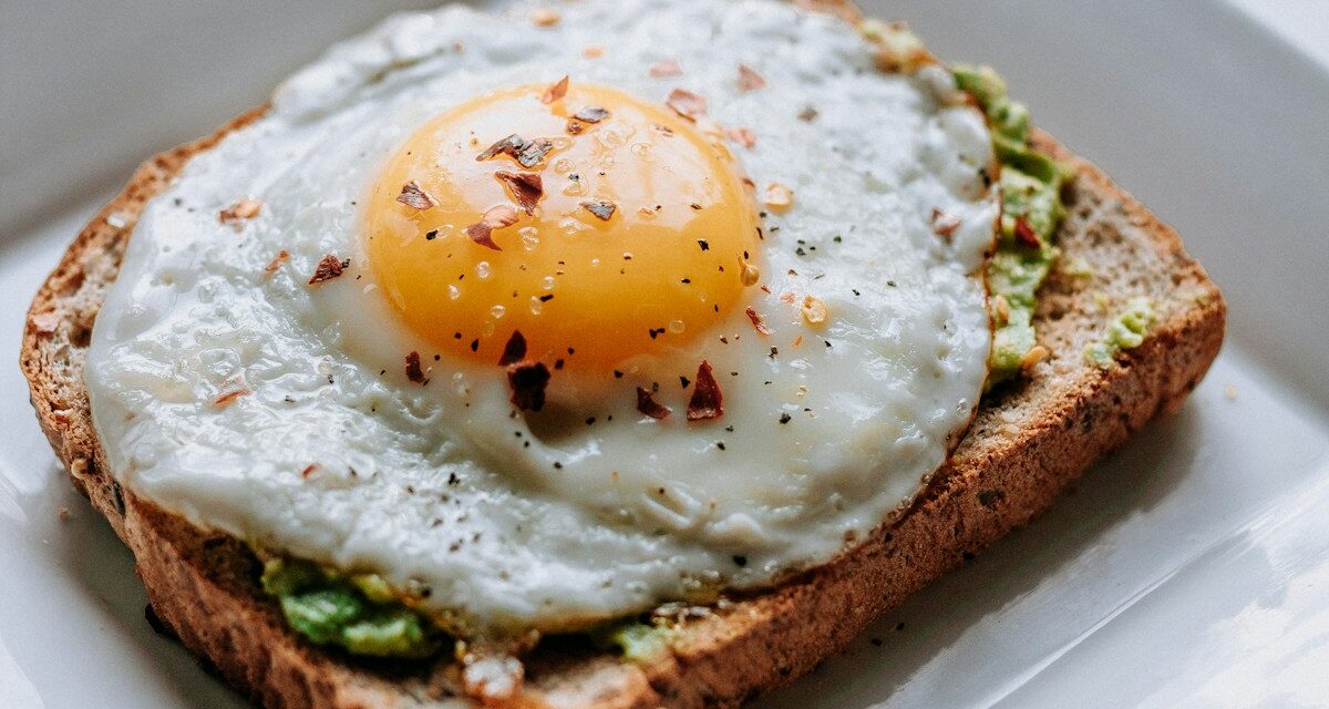 5 Quick and Healthy Breakfast Recipes for Busy Mornings