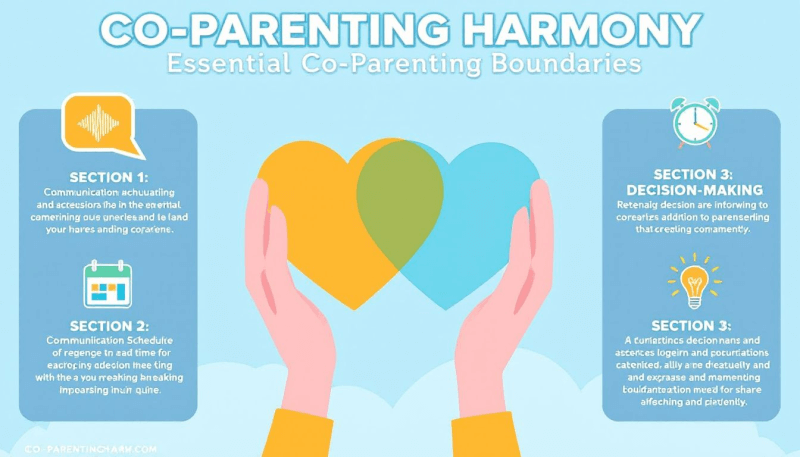 A collection of tools and resources for successful co-parenting.